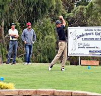 Bordertown Golf Club - Lightning Ridge Tourism