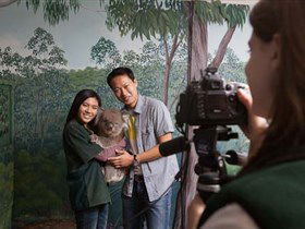 Cleland Wildlife Park - Lightning Ridge Tourism 0