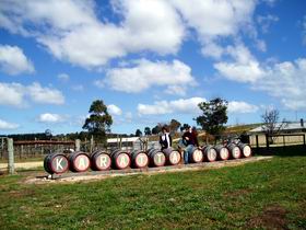 Karatta Winery - Lightning Ridge Tourism 0