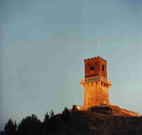 Centenary Tower - Lightning Ridge Tourism