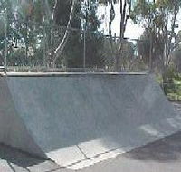 Moonta Skatepark - Lightning Ridge Tourism