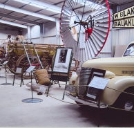 Urlwin Park Agricultural Museum - Lightning Ridge Tourism