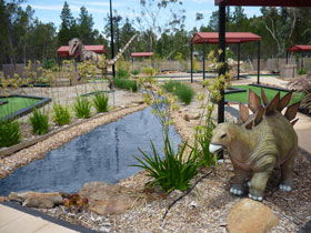 Barossa Bowland And Mini Golf - Lightning Ridge Tourism 0
