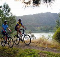 Mount Gambier Crater Lakes Mountain Bike Trail - Lightning Ridge Tourism