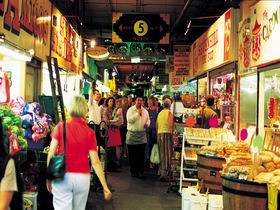 Adelaide City SA Lightning Ridge Tourism