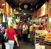 Adelaide Central Market - Lightning Ridge Tourism