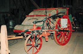 Jamestown Railway Station National Trust Museum - Lightning Ridge Tourism 0