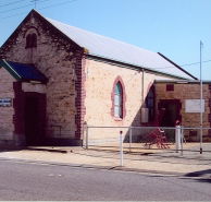 Balaklava Museum Centenary Hall - Lightning Ridge Tourism