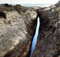 Woakwine Cutting - Lightning Ridge Tourism