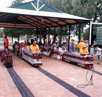 Penfield Park Model Railway - Lightning Ridge Tourism