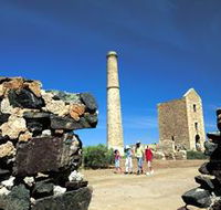 Moonta Mines Walking Trails - Lightning Ridge Tourism