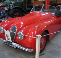Goolwa Motor Museum - Lightning Ridge Tourism