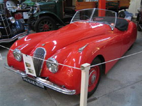 Goolwa Motor Museum - Lightning Ridge Tourism 0