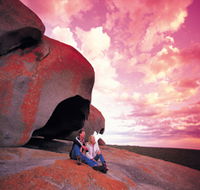 Remarkable Rocks Flinders Chase National Park - Lightning Ridge Tourism