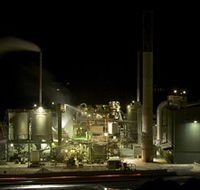 Nyrstar Lead Smelter - Lightning Ridge Tourism