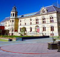 South Australian Museum - Lightning Ridge Tourism