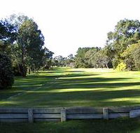 Penola Golf Course - Lightning Ridge Tourism