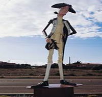 Tanderra Craft Village - Lightning Ridge Tourism
