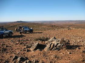  Lightning Ridge Tourism