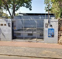 Glenelg Air Raid Shelter - Lightning Ridge Tourism