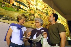  Lightning Ridge Tourism
