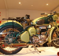 Bicheno Motorcycle Museum - Lightning Ridge Tourism