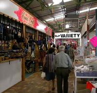 Brickworks Markets And Leisure Complex - Lightning Ridge Tourism