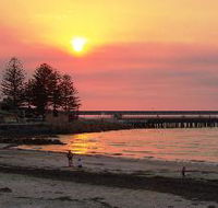 Wallaroo Jetty - Lightning Ridge Tourism