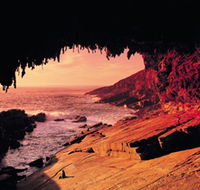Admirals Arch - Lightning Ridge Tourism