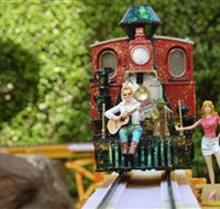 Penola Fantasy Model Railway and Rose's Tearoom - Lightning Ridge Tourism