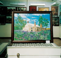 The Art Spot Gallery - Lightning Ridge Tourism