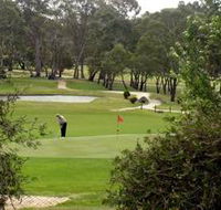 Mount Barker-Hahndorf Golf Club - Lightning Ridge Tourism