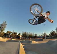 Sensational Skate Park - Lightning Ridge Tourism