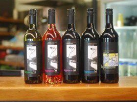 Chapman River Cellar Door - Lightning Ridge Tourism 0