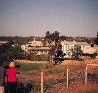 Morgan Historical Walk - Lightning Ridge Tourism