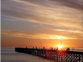 Port Hughes Jetty - Lightning Ridge Tourism 0