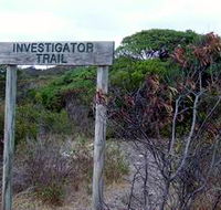 Investigator Strait Shipwreck Trail - Lightning Ridge Tourism