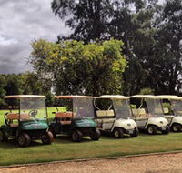 Loxton Golf Club - Lightning Ridge Tourism