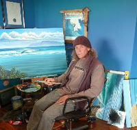 Studio Surf - Lightning Ridge Tourism