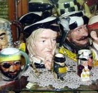 Cammie's Antiques - Lightning Ridge Tourism