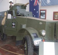 National Military Vehicle Museum - Lightning Ridge Tourism