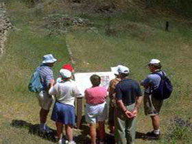 Barossa Goldfield Trail - Lightning Ridge Tourism 0