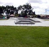 Millicent Skatepark - Lightning Ridge Tourism