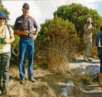 Coobowie Bird Hide - Lightning Ridge Tourism