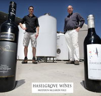 Haselgrove Wines - Lightning Ridge Tourism