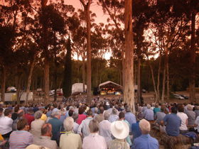 Bundaleer Forest Reserve - Lightning Ridge Tourism 0