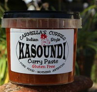 Carmella's Curries - Lightning Ridge Tourism