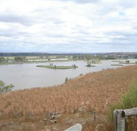 Sunnyside Reserve Lookout - Lightning Ridge Tourism