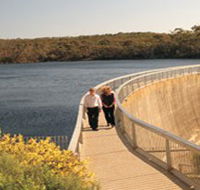 Whispering Wall - Lightning Ridge Tourism