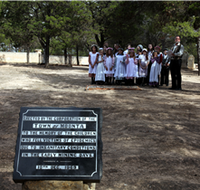 Moonta Cemetery Walks - Lightning Ridge Tourism